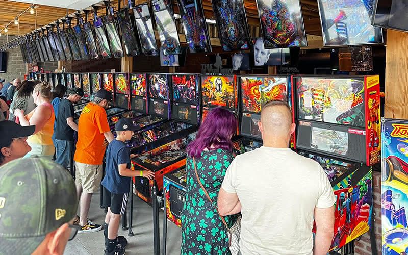 The Arcade 1